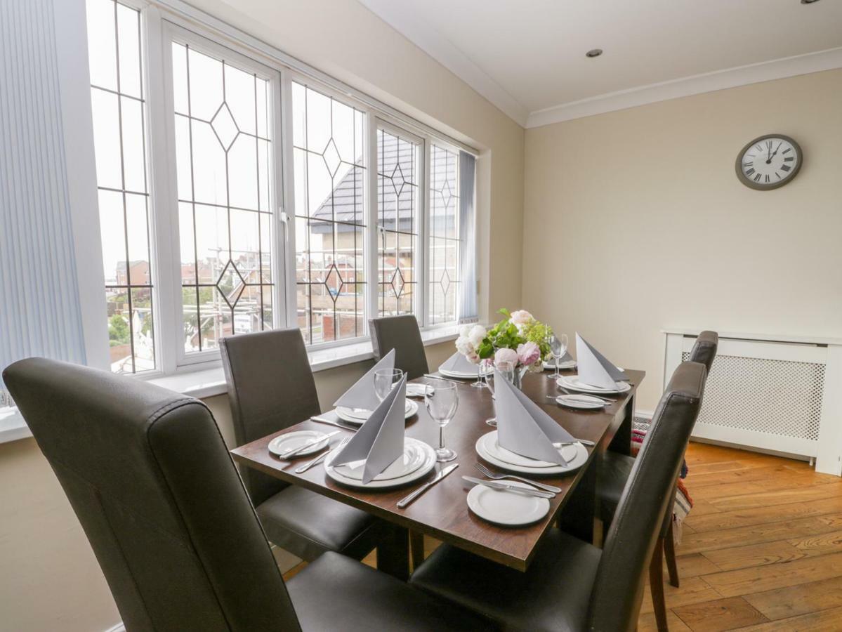 The Gansey Girl Apartment บริดลิงตัน ภายนอก รูปภาพ