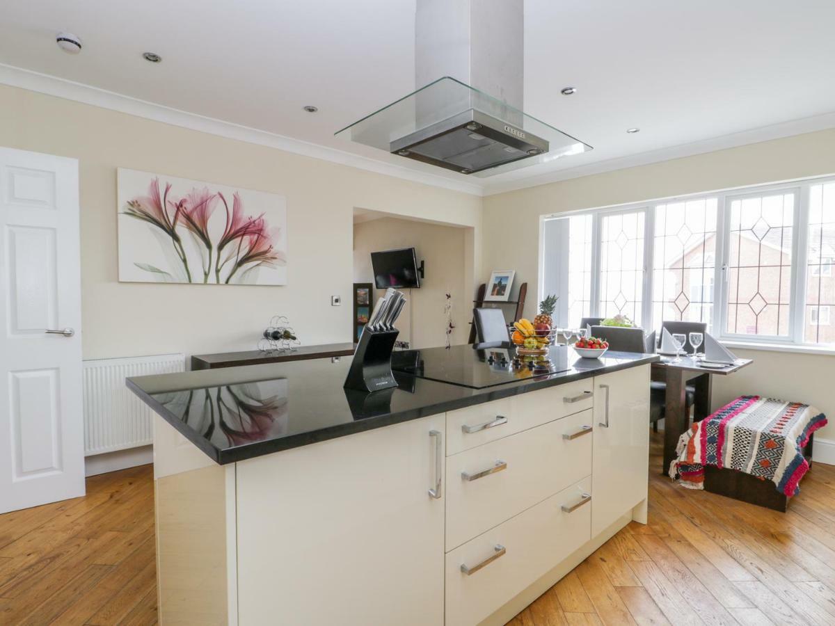 The Gansey Girl Apartment บริดลิงตัน ภายนอก รูปภาพ