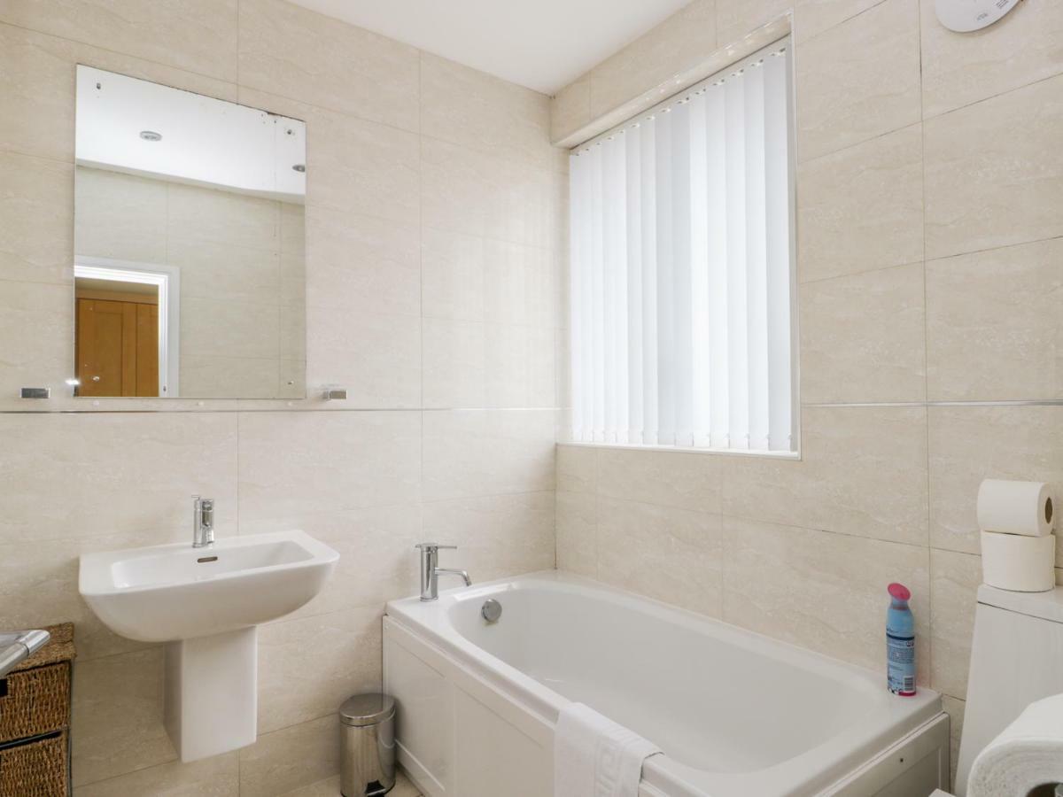 The Gansey Girl Apartment บริดลิงตัน ภายนอก รูปภาพ